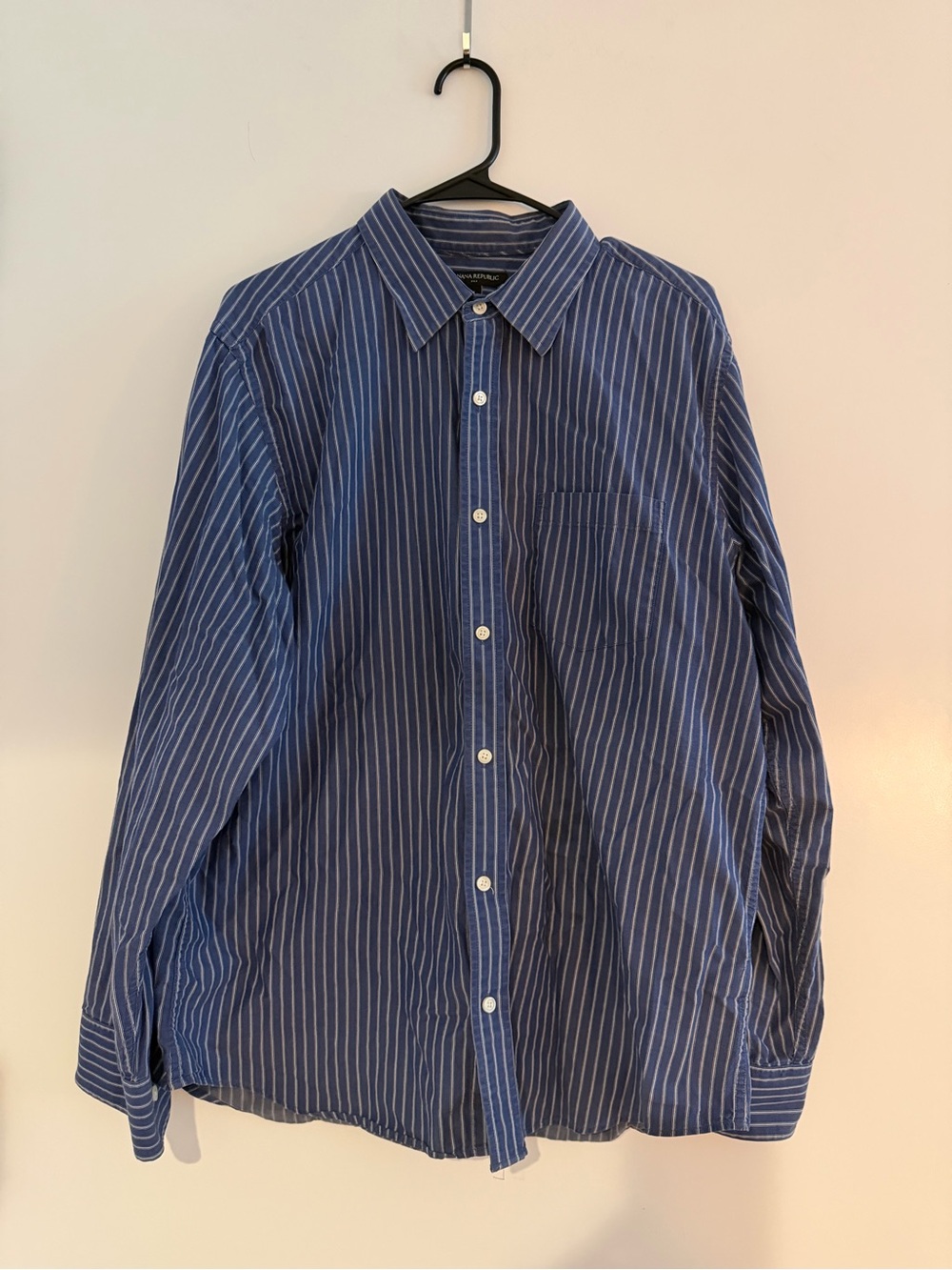Banana Republic Button-Up Shirt